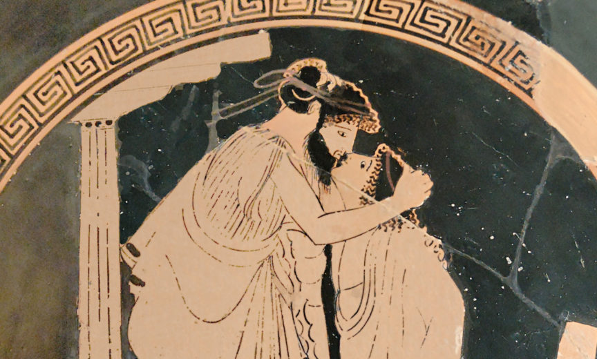 Greeks Bearing Gifts: Anal Sex in Ancient Greece