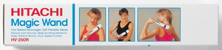 Learn using hitachi magic wand