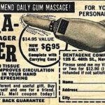 Sex Toy History: Unusual Vibrators