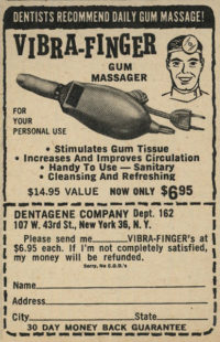 Sex Toy History: Unusual Vibrators